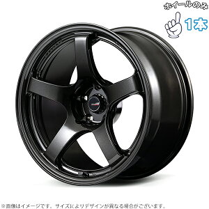 �V�i �A���~�z�C�[�� 1�{ 18�C���` | �G���A�C�f�B�[ (MID) MID���[�V���O R50 EVO �u���b�N���^���b�N 8.5J +45 5��100