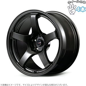 �V�i �A���~�z�C�[�� 4�{�Z�b�g 17�C���` | �G���A�C�f�B�[ (MID) MID���[�V���O R50 EVO �u���b�N���^���b�N 7J +45 5��114.3