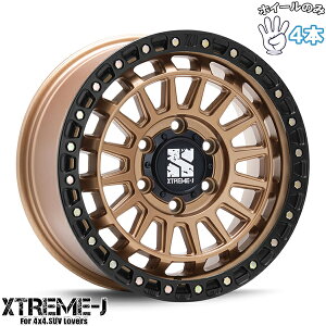 �V�i �A���~�z�C�[�� 4�{�Z�b�g 17�C���` | �G���G���W�F�C (MLJ) XTREME-J XJ08 �}�b�g�u�����Y/�u���b�N���� 8J +20 6��139.7