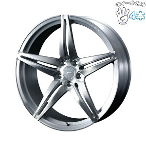 �V�i �A���~�z�C�[�� 4�{�Z�b�g 18�C���` | �E�F�b�Y (WEDS) �G�t�[�� FZ-3 �u���b�V���h 7.5J +45 5��100