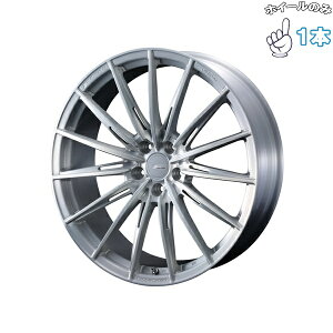 �V�i �A���~�z�C�[�� 1�{ 18�C���` | �E�F�b�Y (WEDS) �G�t�[�� FZ-4 �u���b�V���h 7.5J +45 5��100