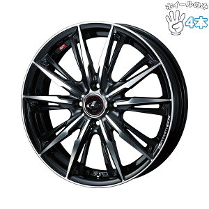 �V�i �A���~�z�C�[�� 4�{�Z�b�g 16�C���` | �E�F�b�Y (WEDS) ���I�j�X GX �p�[���u���b�N/�~���[�J�b�g 6J +50 4��100