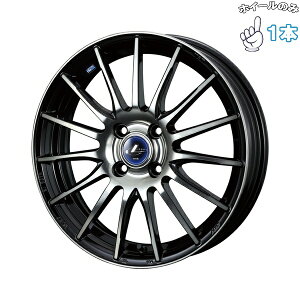 �V�i �A���~�z�C�[�� 1�{ 16�C���` | �E�F�b�Y (WEDS) ���I�j�X �i���B�A05 �u���b�N�~���[�J�b�g/�u���b�N�N���A�[ 6J +45 4��100