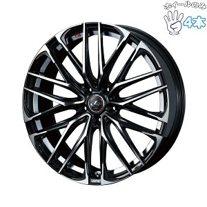 �V�i �A���~�z�C�[�� 4�{�Z�b�g 15�C���` | �E�F�b�Y (WEDS) ���I�j�X SK �p�[���u���b�N/�~���[�J�b�g 6J +45 5��100