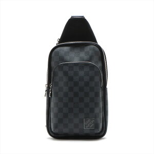 ルイ・ヴィトン(LOUIS VUITTON) ダミエ(Demier) 中古 ボディバッグ  