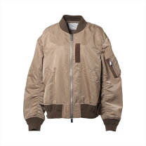 楽天市場】サカイ sacai レディース ボンバー ジャケットの通販