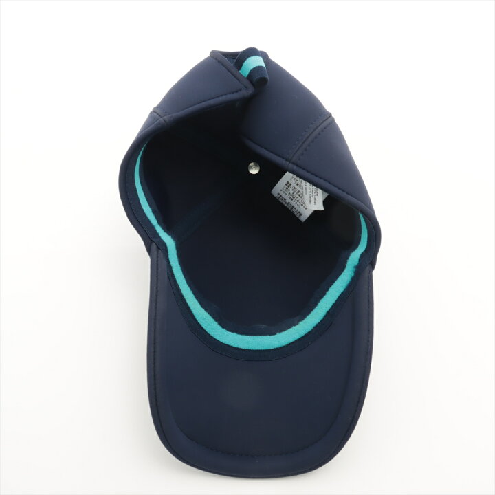 楽天市場】【中古】エルメス キャップ L ナイロン×ポリウレタン