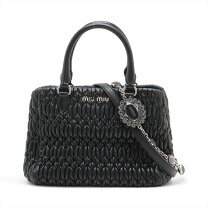 楽天市場】miumiu ナッパクリスタルの通販
