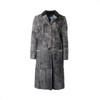 楽天市場】PRADA コート（コート・ジャケット｜レディースファッション  