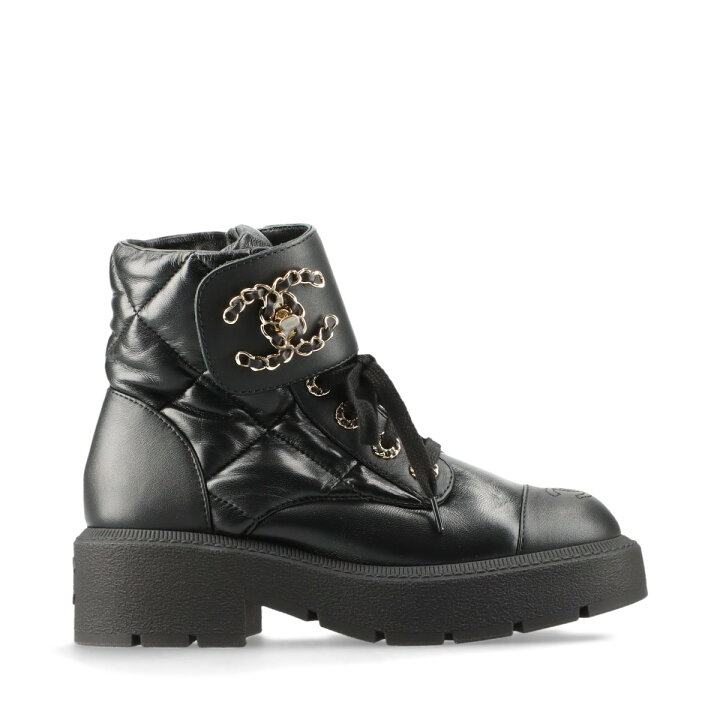 楽天市場】【中古】シャネル ココマーク マトラッセ 24AW レザー  