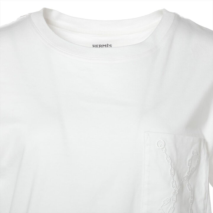 楽天市場】【中古】エルメス コットン ワンピース 34 レディース 