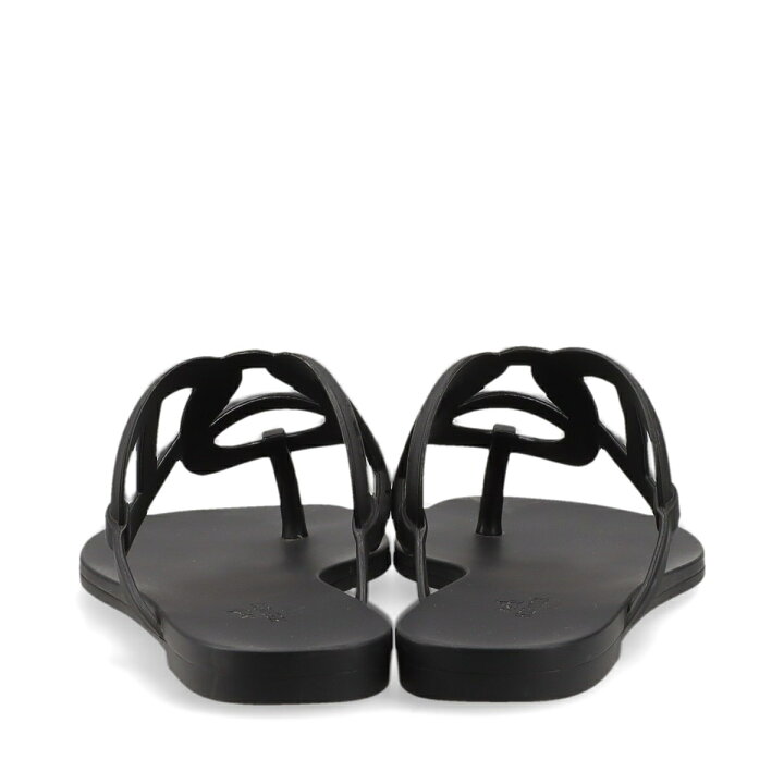 楽天市場】【中古】エルメス エジェリ ラバー サンダル 37 レディース  