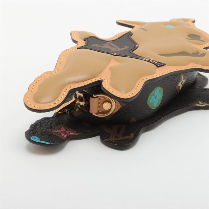 楽天市場】【中古】ヴィトン モノグラムクラギー ドッグ オン 