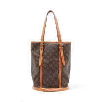 楽天市場】ルイ・ヴィトン バケットgm トートバッグ m42236の通販 