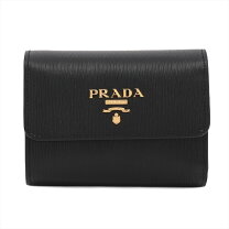 楽天市場】prada 三つ折り 財布 vitello moveの通販