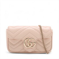 楽天市場】gucci マーモント ピンク（バッグ・小物・ブランド雑貨）の通販