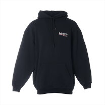 楽天市場】バレンシアガ balenciaga ロゴ パーカーの通販