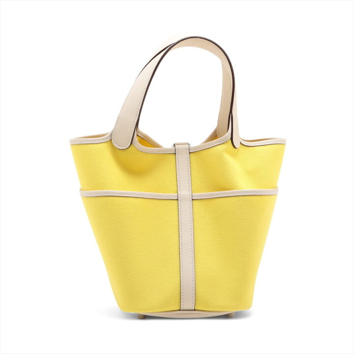 楽天市場】【中古】エルメス ピコタンロック18 PM カーゴ 