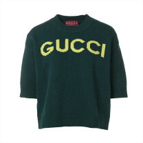 楽天市場】GUCCI グッチ レディース 半袖ニットの通販