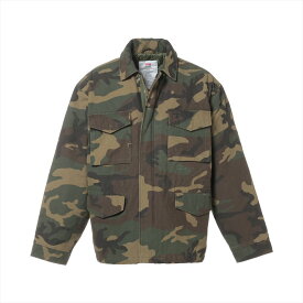 【中古】シュプリーム 25AW コットン ジャケット L メンズ カモフラ AOI Cross M52