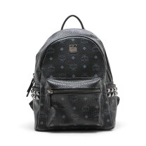 楽天市場】mcm リュック ブラックの通販