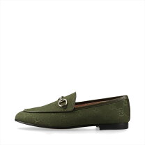 楽天市場】gucci キャンバス ローファーの通販