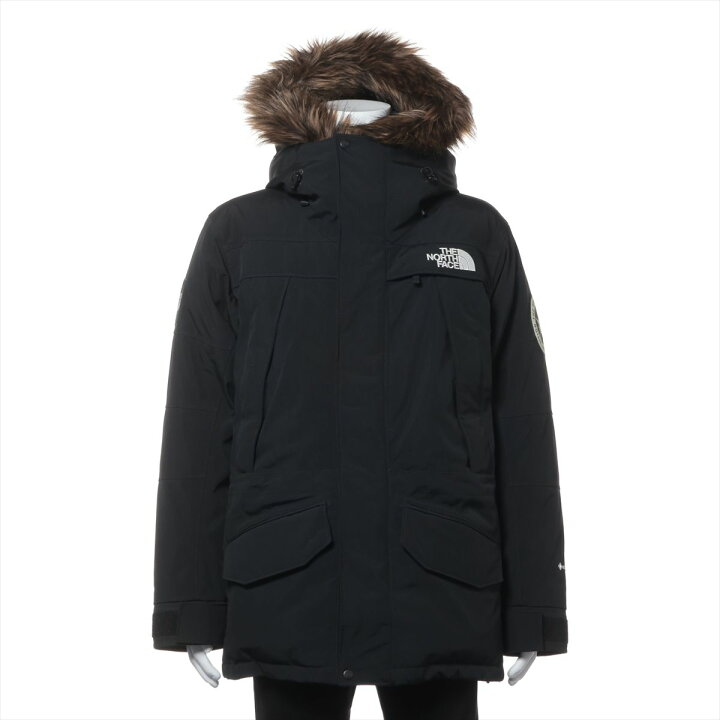 楽天市場】【中古】ノースフェイス ナイロン ダウンジャケット XL 