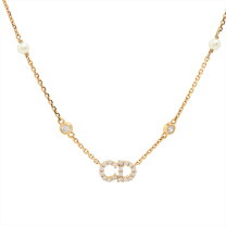 楽天市場】dior clair d lune ネックレスの通販