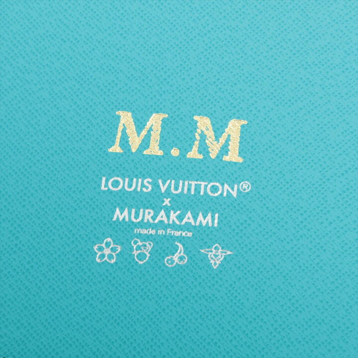 楽天市場】【中古】ヴィトン×村上隆 モノグラム キャンバス LV × TM 