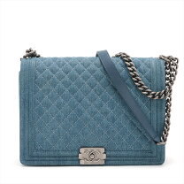 楽天市場】CHANEL ボーイ シャネル（素材（生地・毛糸）デニム 