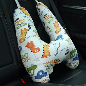 シートベルトカバー 子供 シートベルトクッション 便利アイテム 子供用車の寝る枕 抱き枕 ヘッドレスト 車用枕 クッション 子供 安心 安全 シートベルト枕 いつでもその快適さを楽しめる