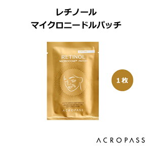 pX Wp ANpX }CNj[h pb` `m[ (1) RAPHAS RETINOL MICRONEEDLE PATCH n ^~ ڌ  ڂ PA qA_ ؍RX  䂤pPbg
