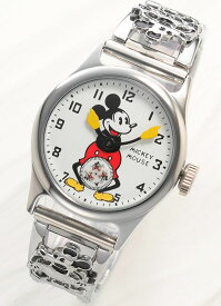 【すぐに使える10％割引クーポン配布中】ミッキーマウス1933年復刻時計【送料無料】