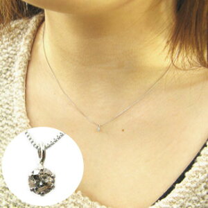 yɎg10N[|zzzv`i900@0.1ct VR_ChꗱlbNXK10WG`F[ yzV[t@bVI΂ȂfUCIԂ̈ꗱlbNX6