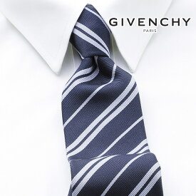 [土日祝も発送] ジバンシー GIVENCHY ネクタイ GVJ-419[ブランドネクタイ メンズ おしゃれ 新作 結婚式 新社会人 新生活 卒業 入社 昇進 お祝い バースデー 贈り物 ギフト 父の日 プレゼント][ラッピング無料]