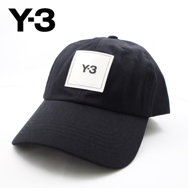 【キャップ】 Y-3 - 新品 ワイスリー Y-3 キャップ 帽子 フリーサイズ メンズ レディースの通販 by たんたん's shop
