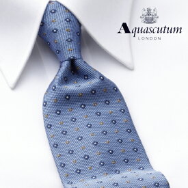 [レビュー特典][土日祝も発送] アクアスキュータム AQUASCUTUM ネクタイ AQJ-531 シルク[ブランドネクタイ ネクタイブランド 新作 結婚式 新社会人 新生活 卒業 入社 昇進 お祝い バースデー 贈り物 ギフト 父の日 プレゼント][ラッピング無料]