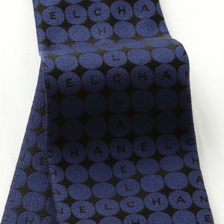 年中無休】 J44 CHANEL シャネル ネクタイ J44 CHANEL シャネル ネクタイ