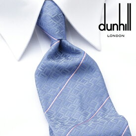 [レビュー特典][土日祝も発送] ダンヒル DUNHILL ネクタイ DHJ-431[ブランドネクタイ メンズ おしゃれ 新作 結婚式 新社会人 新生活 卒業 入社 昇進 お祝い バースデー 贈り物 ギフト 父の日 プレゼント][ラッピング無料]