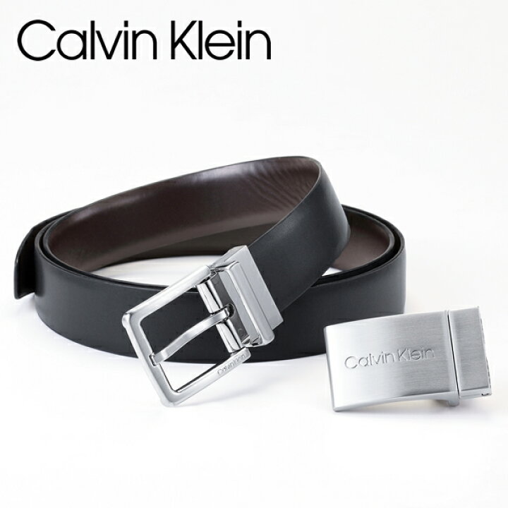 62%OFF!】 Calvin Klein カルバンクライン ベルト バックル