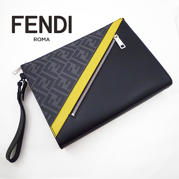 フェンディ(FENDI) セカンドバッグ | 通販・人気ランキング - 価格.com