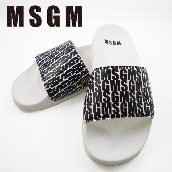 楽天市場】MSGM（サンダル｜メンズ靴）：靴の通販