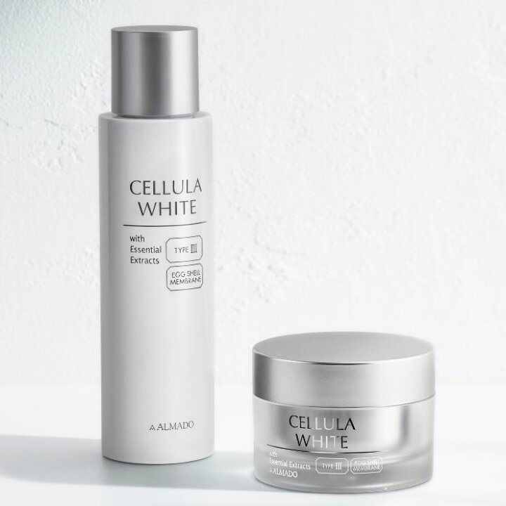 楽天市場】チェルラーホワイト エッセンス130mL＆モイスチャー50g （各 