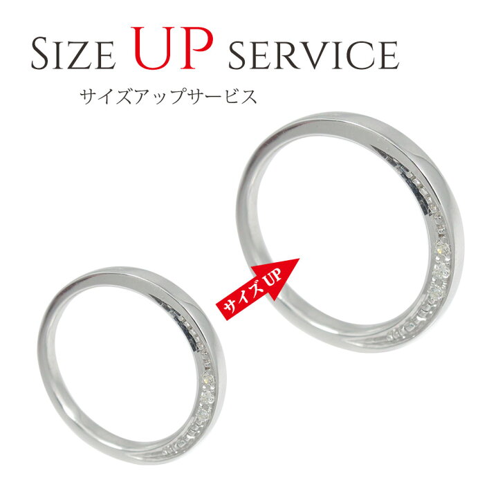 楽天市場】サイズアップチケット 18000円券 : リングと誕生石のお店 アルマ