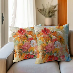 PAKAZA NbVJo[ GfUC N₩ȉ A[g  CeA j[N  |bv fUC 45×45cm 2Zbg NX}X Mtg a k   W ze X