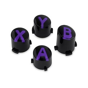 eXtremeRate xbox series X&SɑΉpJX^ABXYANV{^Axbox one S/XΉAelite V1/V23g[NVbNEV{ABXYL[