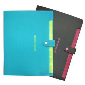 MinniLove A4 t@CP[X wޑ IKtH_ ސ ̎ t@CXg[WobO PVCh Xibv{^ (8w-2F-BB)