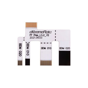 ps5�R���g���[���[eXtremeRate RISE & RISE4���}�b�v�L�b�g�ɑΉ��p����FPC L1L2 R1R2���{���P�[�u��-�R���g���[���[�Ƒ��̃p�[�c���܂܂�Ă��܂���