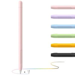 YINVAP[Xp Apple Pencil p AbvyV Jo[ ꐢObvp Apple Pen 1st pANZTz_[ ApplePencil p1Jo[X[u iPad Pencil pیjuJo[tiԁj