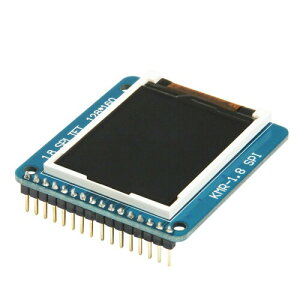 Hailege 1.8" ST7735R SPI 128x160 TFT LCDfBXvCLCDfBXvCXN[W[AArduino 51pPCBA_v^[t